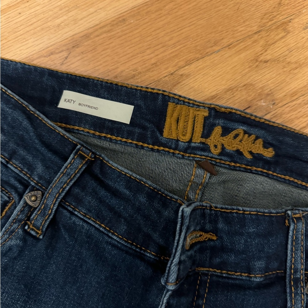Kut From the Kloth Katy Boyfriend Jean